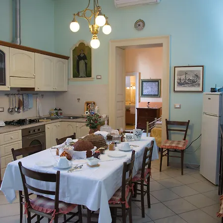 Acireale Mare Bed and breakfast
