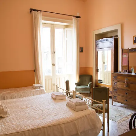 Acireale Mare Bed and breakfast
