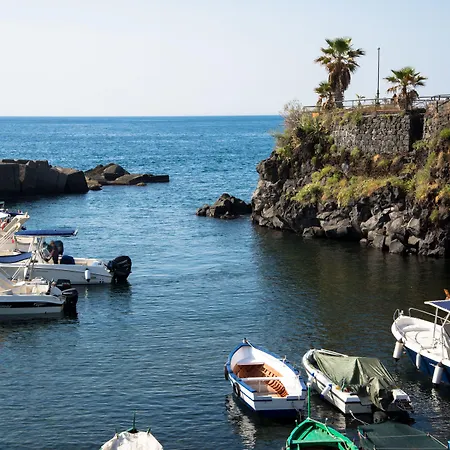 Bed and breakfast Acireale Mare *